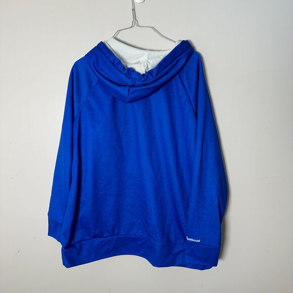 EUC Womens Fanthread XL TSU Tennessee Softball Hoodie Jacket XL Reg Fit - Picture 3 of 3